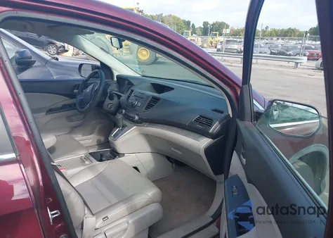 2013 Honda Cr-V Lx from USA, damaged, VIN 5J6RM4H3XDL057063